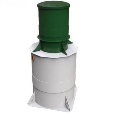 Септик ZORDE в Хадыженске