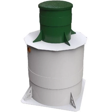 Септик ZORDE в Хадыженске