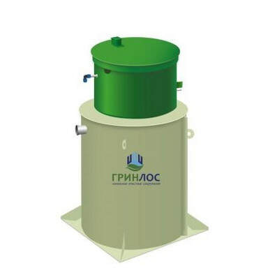 Септик Байкал 12