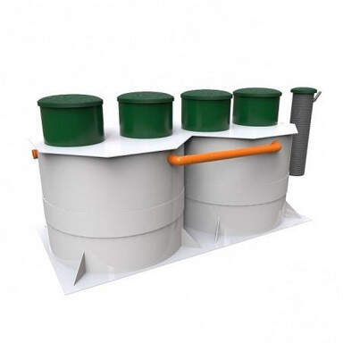 Септик Тритон-Т 10