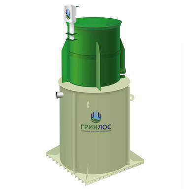 Септик Alta Bio 15