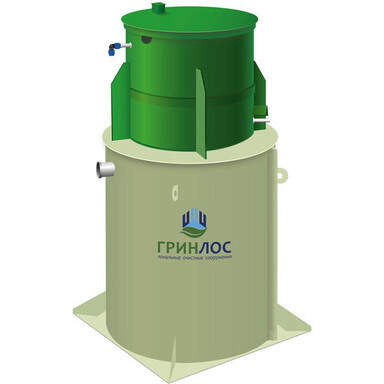 Септик Евролос ГРУНТ 3