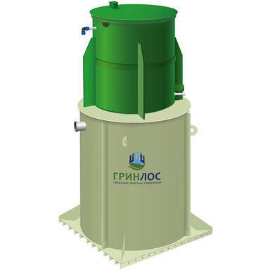 Септик ЭКО-ЕНОТ БИО 4