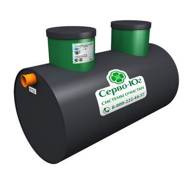 Септик Евролос БИО 3