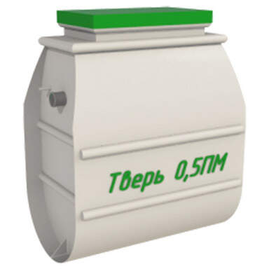 Септик Юнилос Астра 4 принудительный