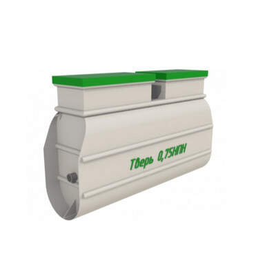 Септик БИОПУРИТ 5-3630