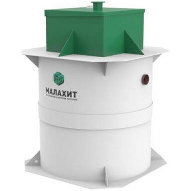 Септик ДЕСЕПТИКОН-6