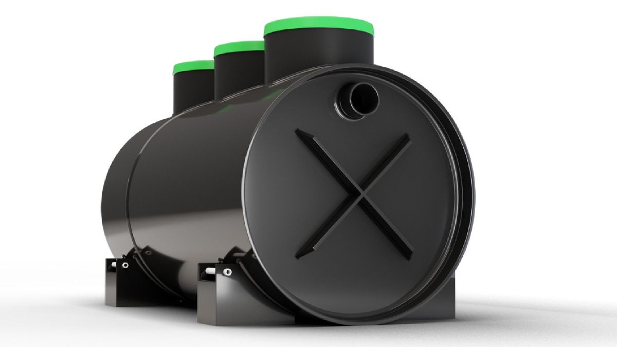 Септик Эко-Л 8